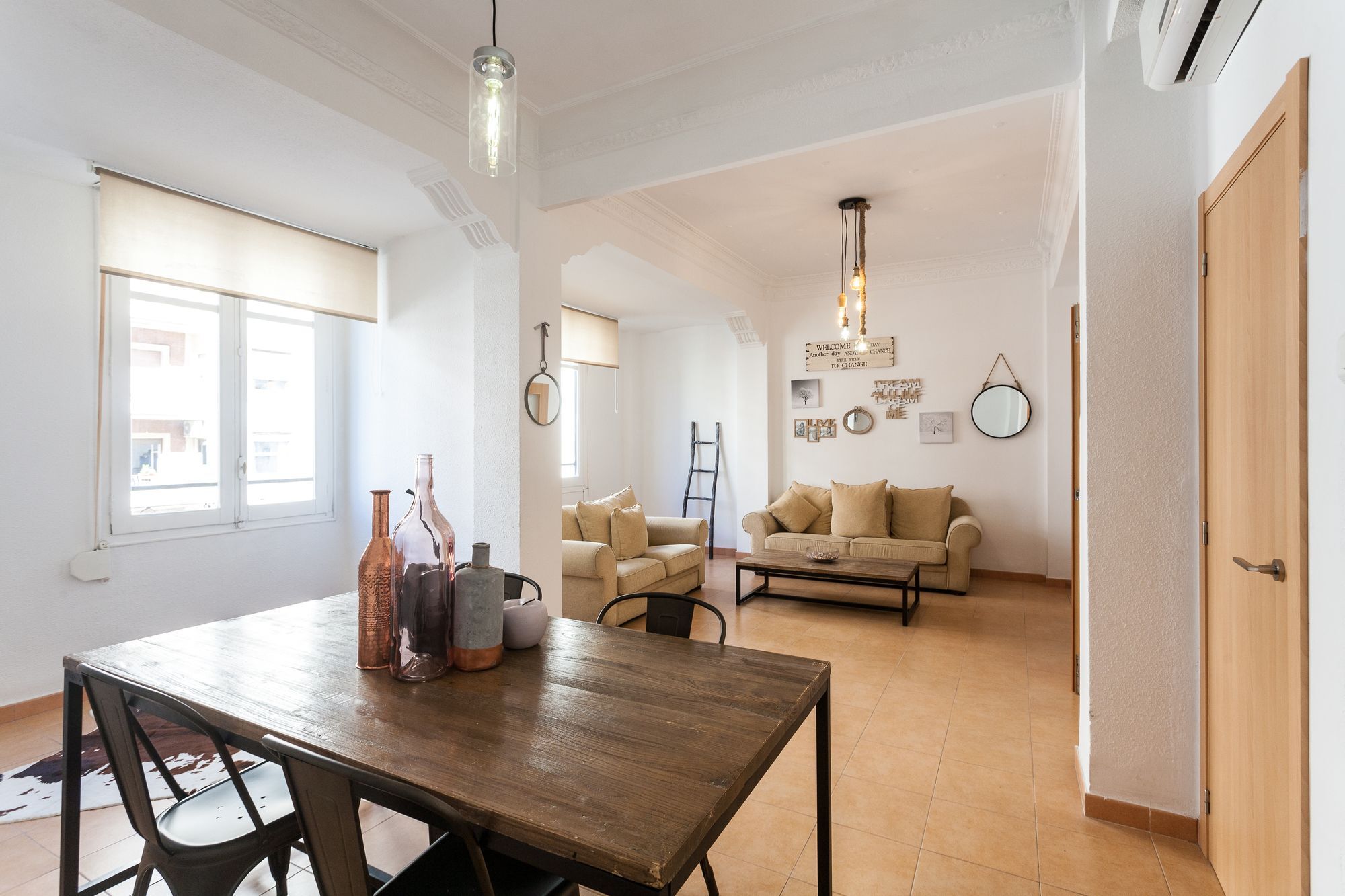 Apartamento Kirei San Agustin Valencia